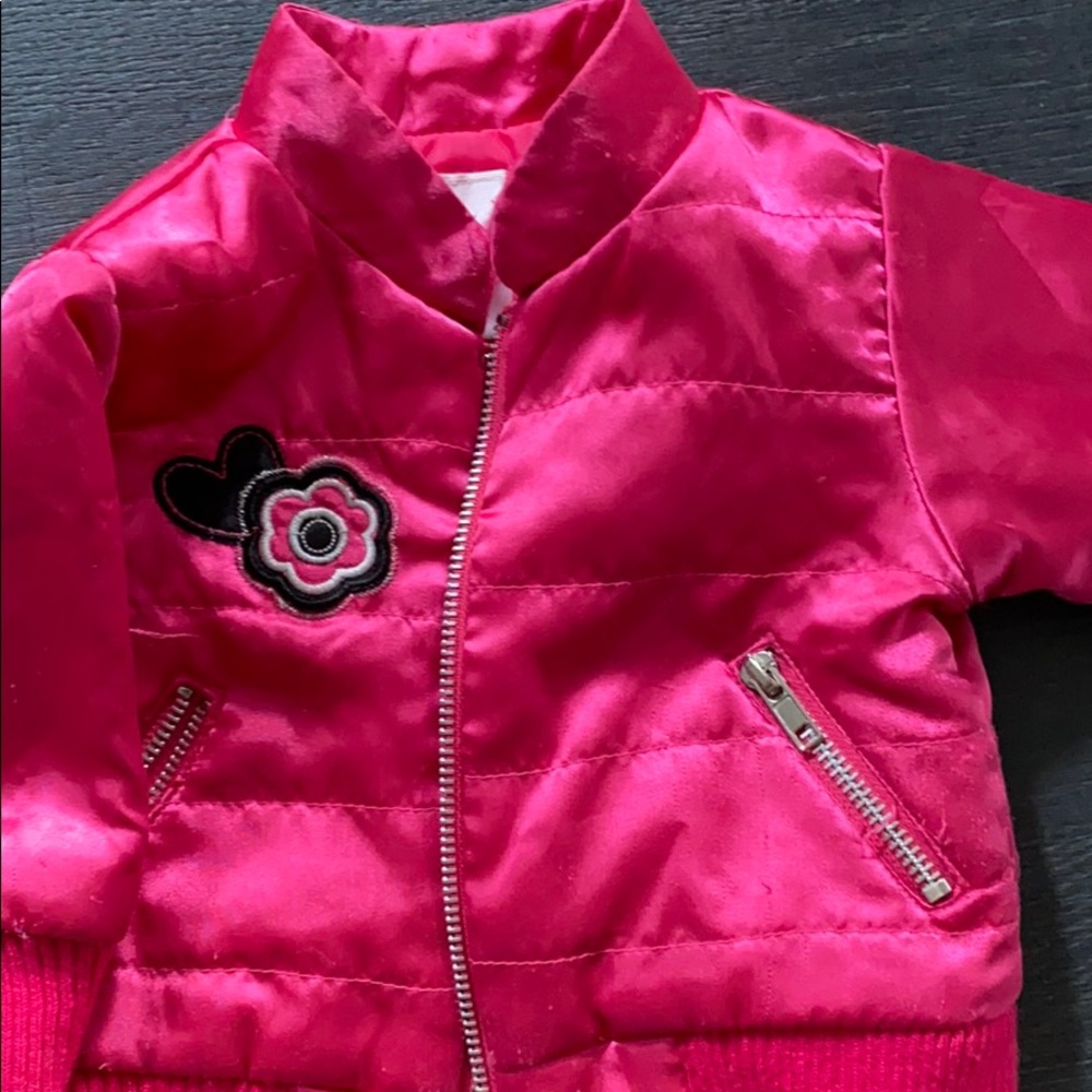 Girls jacket - Picture 3 of 3